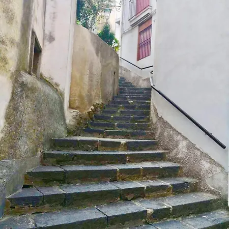 Apartment Fra Mare E Collina Nella Quiete Del Borgo Messina