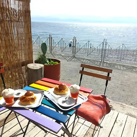 Appartamento Fra Mare E Collina Nella Quiete Del Borgo Messina