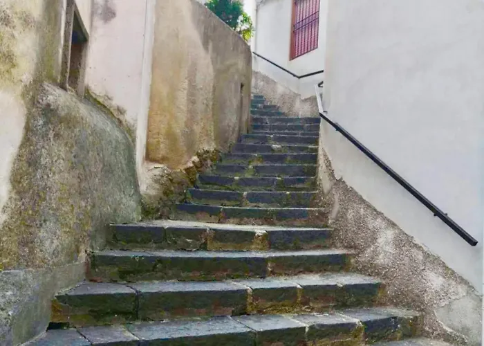 דירה Fra Mare E Collina Nella Quiete Del Borgo מסינה