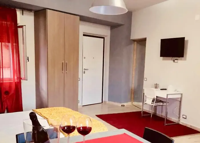 Fra Mare E Collina Nella Quiete Del Borgo דירה